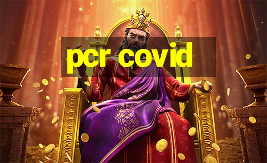 pcr covid