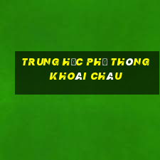 trung học phổ thông khoái châu