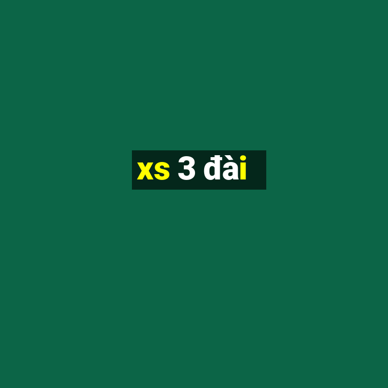 xs 3 dai