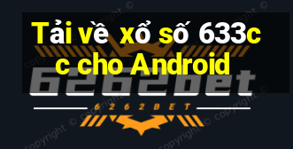 Tải về xổ số 633cc cho Android