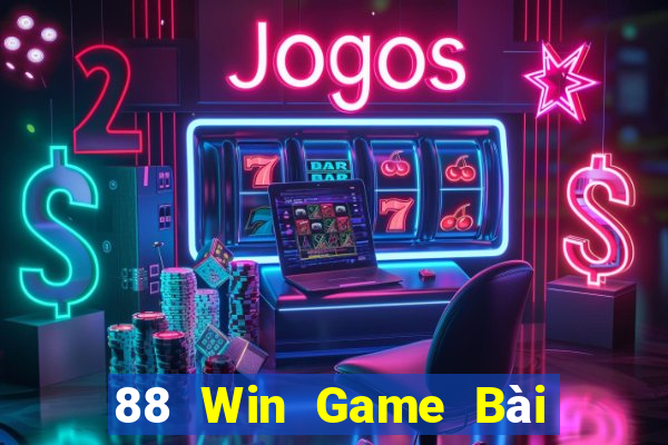 88 Win Game Bài Tiến Lên