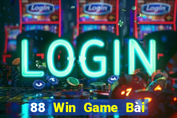 88 Win Game Bài Tiến Lên