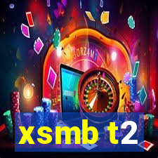 xsmb t2