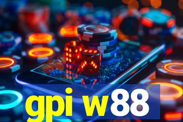 gpi w88