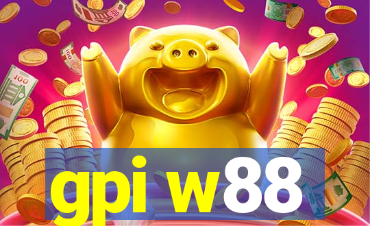 gpi w88