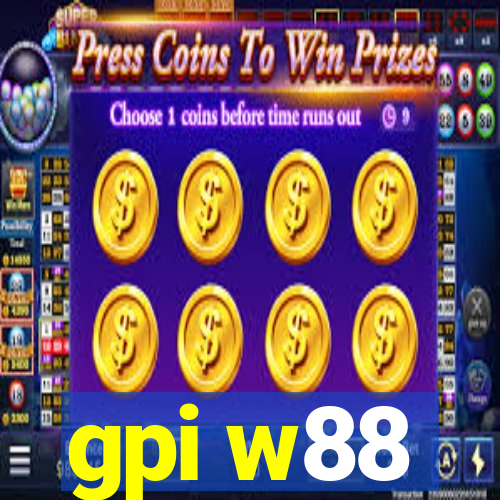 gpi w88