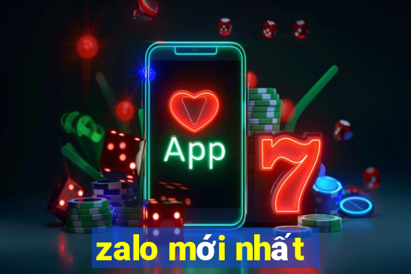 zalo mới nhất