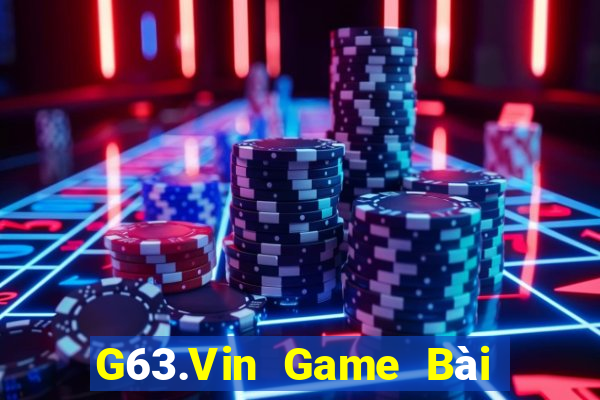 G63.Vin Game Bài Poker Online