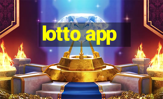 lotto app