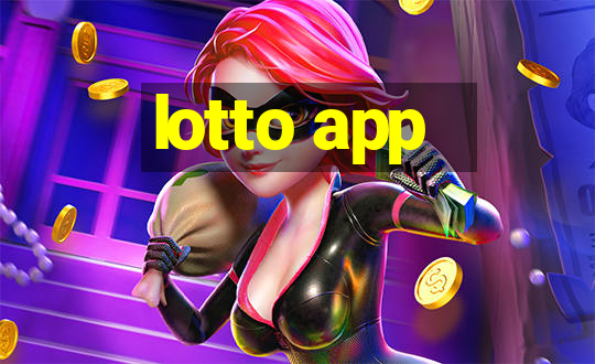 lotto app