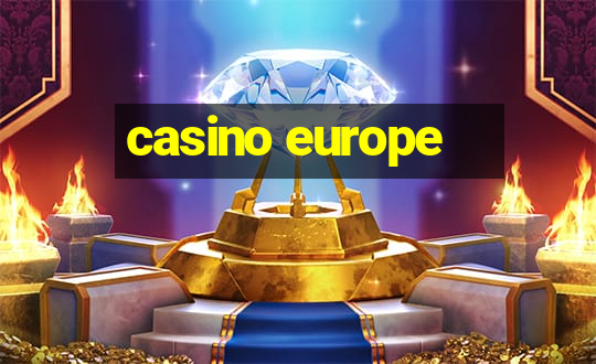 casino europe