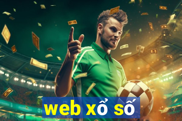 web xổ số