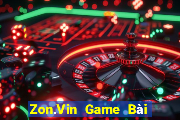 Zon.Vin Game Bài Uy Tín