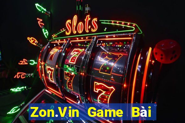 Zon.Vin Game Bài Uy Tín