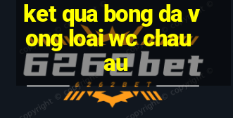 ket qua bong da vong loai wc chau au