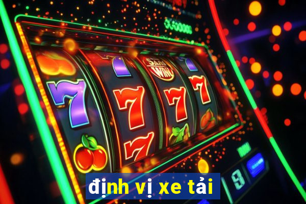 định vị xe tải