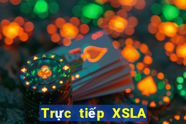 Trực tiếp XSLA ngày 6