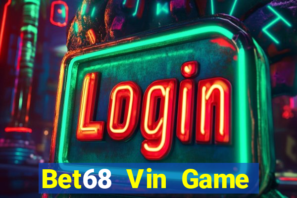 Bet68 Vin Game Bài Mèo Nổ