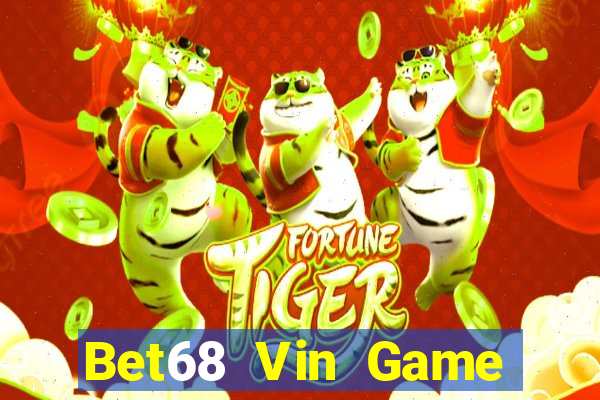 Bet68 Vin Game Bài Mèo Nổ