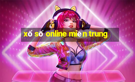 xổ số online miền trung