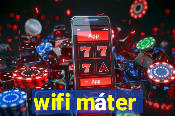 wifi máter