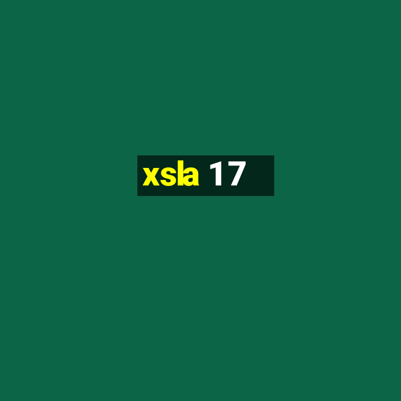 xsla 1 7