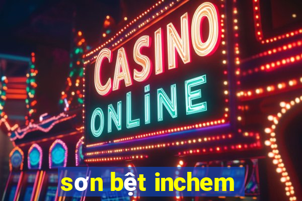 sơn bệt inchem