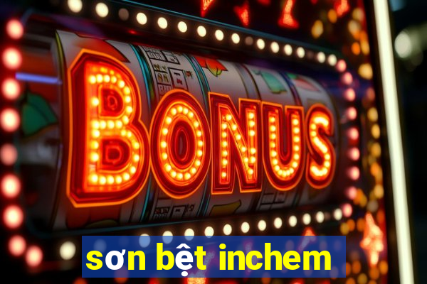 sơn bệt inchem