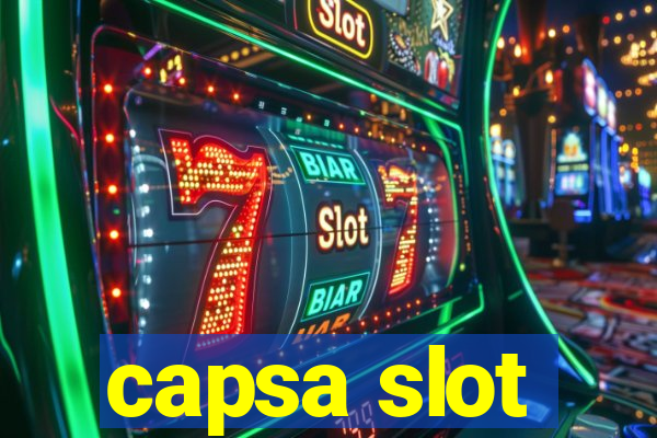 capsa slot