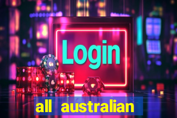 all australian online casino