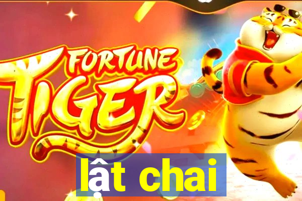 lật chai