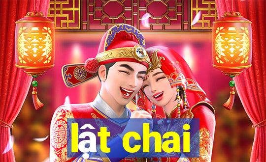 lật chai