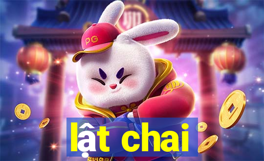 lật chai