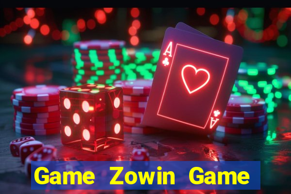 Game Zowin Game Bài 247 Club