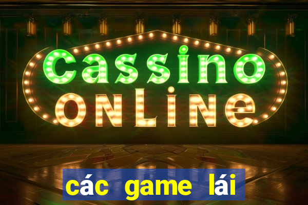 các game lái máy bay trên pc