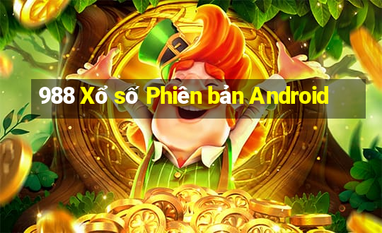 988 Xổ số Phiên bản Android