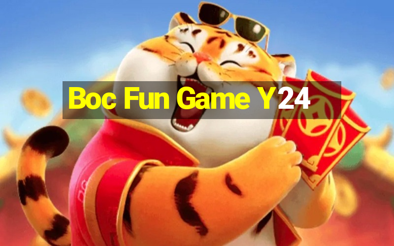 Boc Fun Game Y24