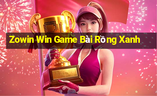 Zowin Win Game Bài Rồng Xanh