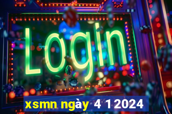 xsmn ngày 4 1 2024