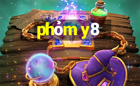 phỏm y8