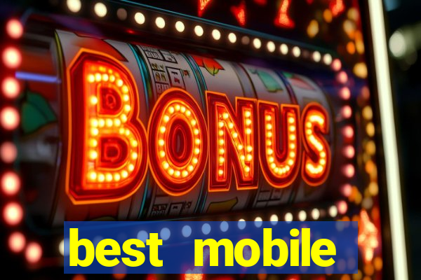 best mobile lionline casino