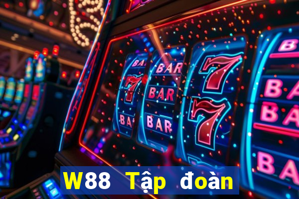 W88 Tập đoàn đại phát Game