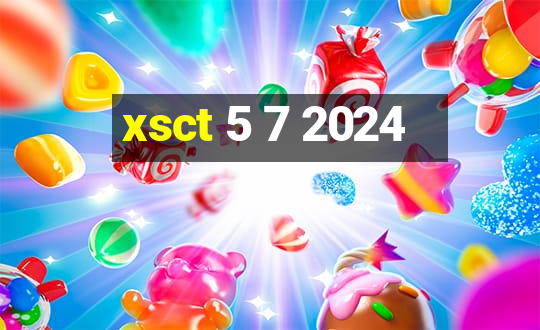 xsct 5 7 2024