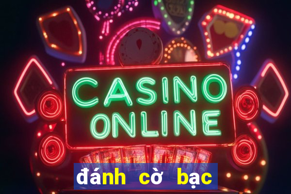 đánh cờ bạc qua mạng