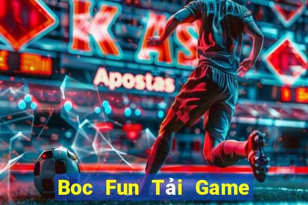 Boc Fun Tải Game Bài Đổi Thưởng Uy Tín 2024