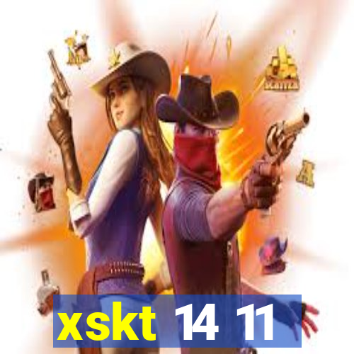 xskt 14 11