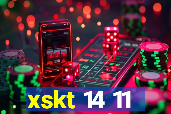 xskt 14 11