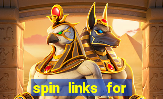 spin links for coin master