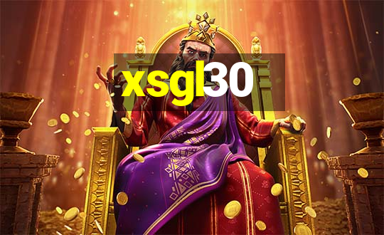 xsgl30