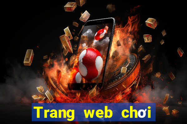 Trang web chơi game phổ biến